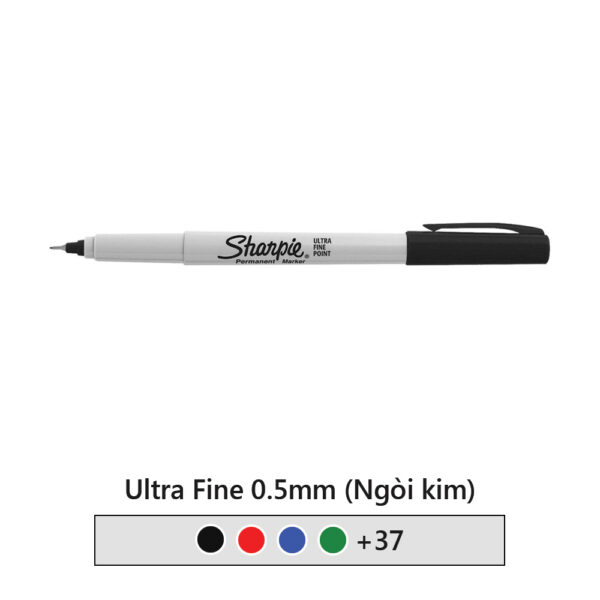 Sharpie® Ultra Fine Permanent Markers