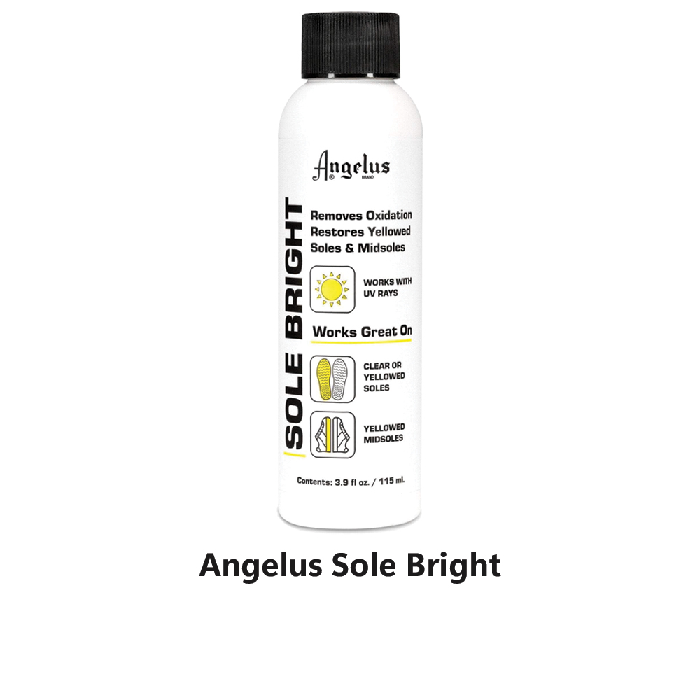 Angelus Sole Bright 115ml Vihand.vn Angelus Sole Bright dung dịch tẩy các vết ố trên đế cao su